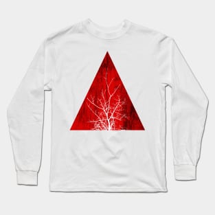 Wood Long Sleeve T-Shirt